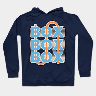 Box Box Box 2024 Edition Hoodie